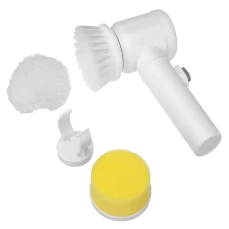 Cordless 5-in-1 Electric Cleaning Brush